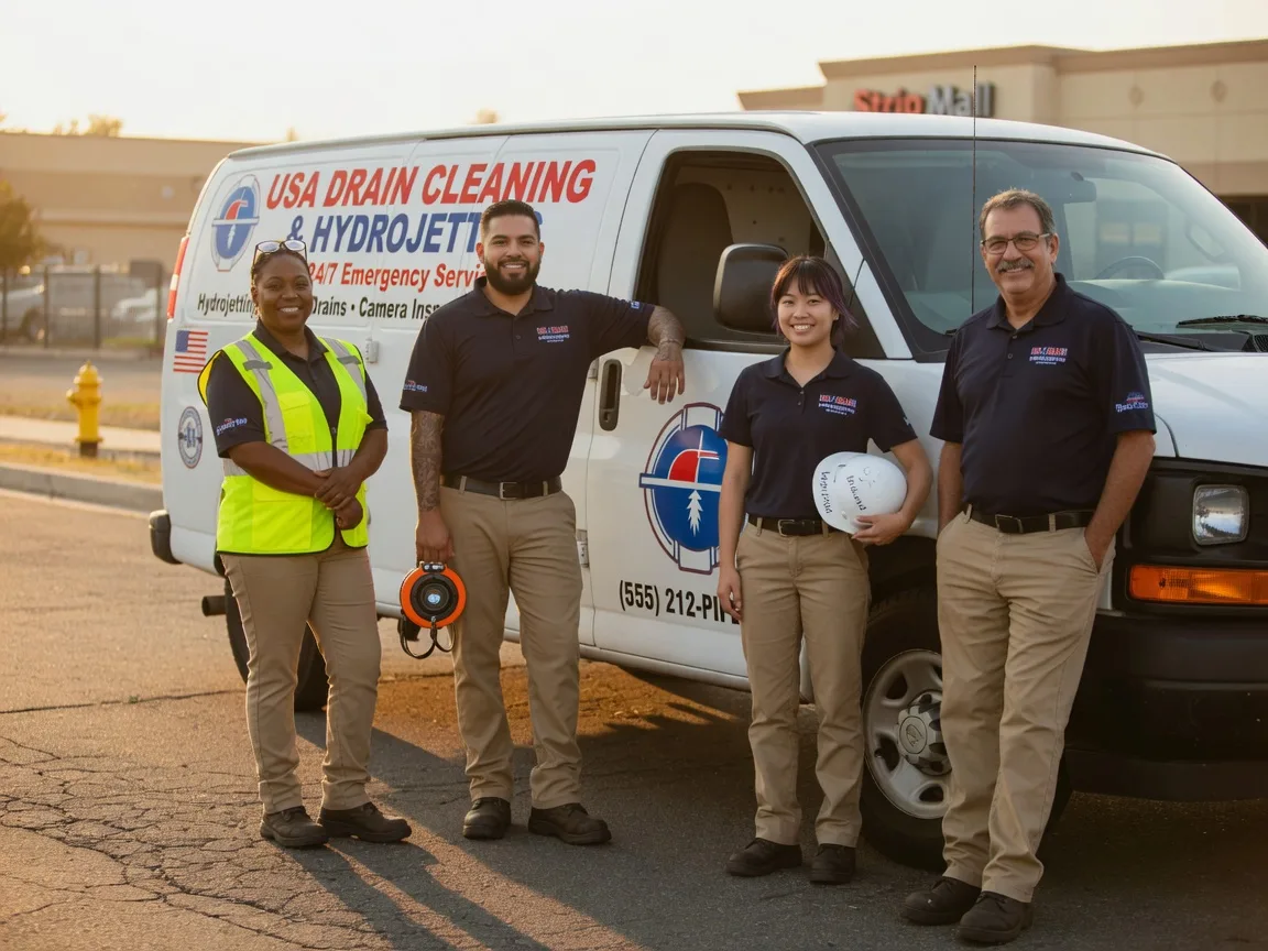 Drain Cleaning company in Gresham, WI