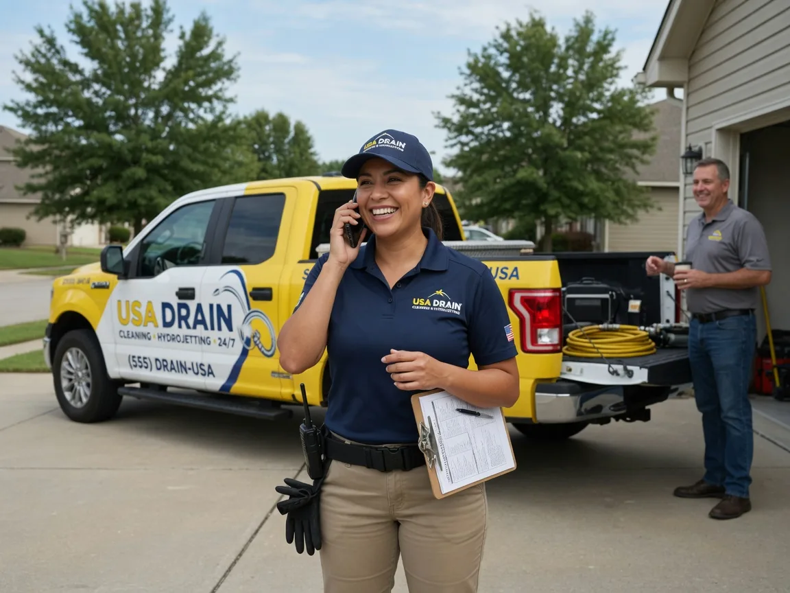Drain Cleaning Gresham, WI FAQs